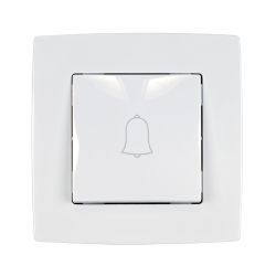 INTRERUPATOR SONERIE CITY ALB 190181 ELMARK