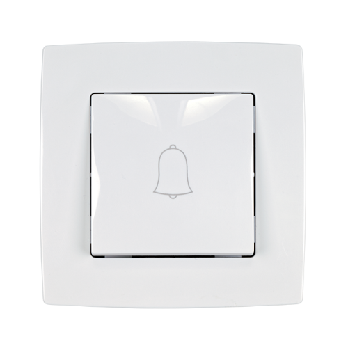 INTRERUPATOR SONERIE CITY ALB 190181 ELMARK