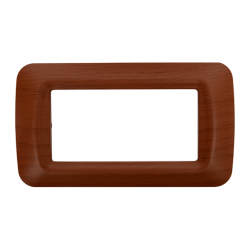 LIFESTYLE  RAMA 4 - LEMN INCHIS Elmark