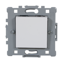 SPLENDOR INTRERUPATOR CAP CRUCE ALB Elmark