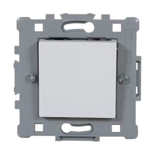 SPLENDOR INTRERUPATOR CAP CRUCE ALB Elmark