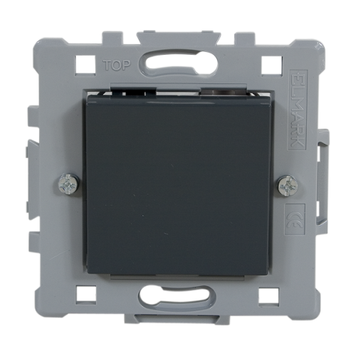 SPLENDOR INTRERUPATOR CAP SCARA NEGRU Elmark