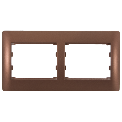 RAMA DUBLA CAFENIU Elmark