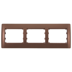 RAMA TRIPLA CAFENIU Elmark