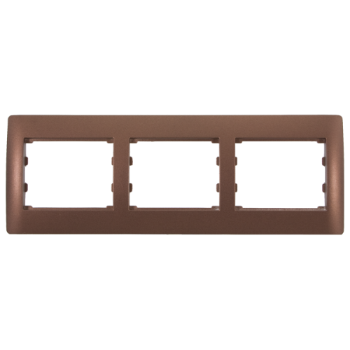 RAMA TRIPLA CAFENIU Elmark