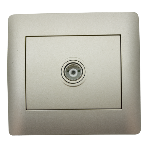 PRIZA TV CHAMPAGNE Elmark