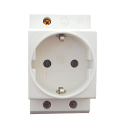 PRIZA SUCO PT SINA DIN Elmark