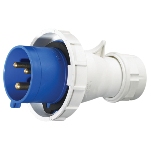 FISA MOBILA 0131 16A IP67 1P+N+E  Elmark