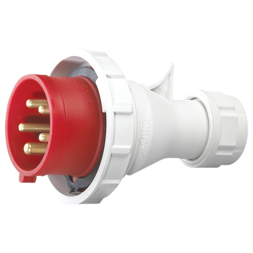 FISA MOBILA 0251 32A IP67 3P+N+E Elmark