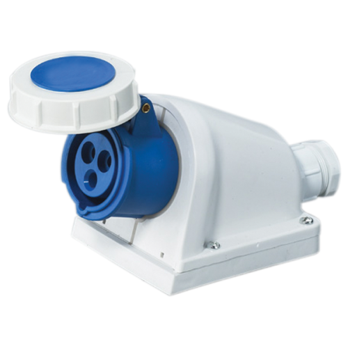 PRIZA FIXA 1131 16A IP67 2P+E Elmark