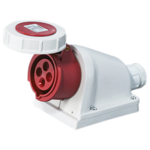 PRIZA FIXA 1341 63A IP67 3P+E Elmark