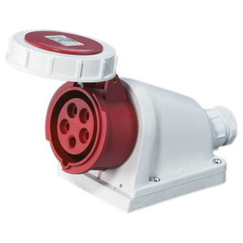 PRIZA FIXA 1451 125A IP67 3P+N+E Elmark