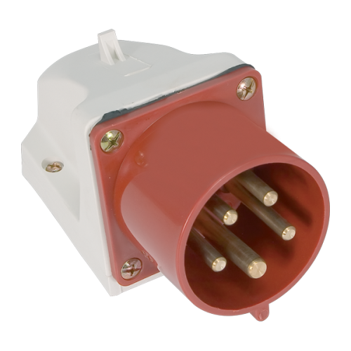 FISA FIXA 515 16A 3P+N+E Elmark