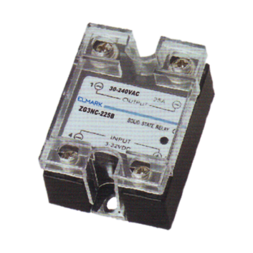 RELEU INDUSTRIAL ZG3NC-3-40B 400VAC Elmark