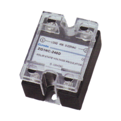 RELEU INDUSTRIAL ZG1NC-2-10D 0-230VAC Elmark
