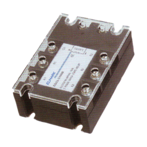 RELEU INDUSTRIAL ZG33-3-10B 400VAC Elmark