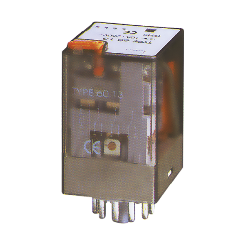 Releu industrial ELM 60.2 48VAC 57603 Elmark