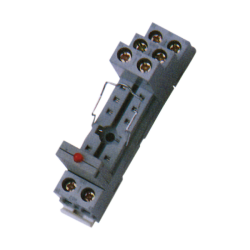 Soclu ELM 08A pt releu industrial ELM 14FC DC 57901 Elmark