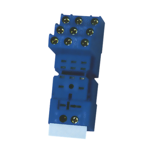 Soclu ELM 94.3 pt releu industrial ELM 55.02 AC 57902 Elmark