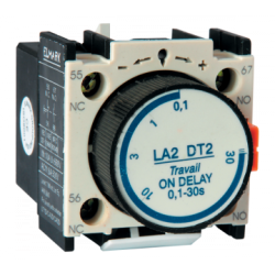 Releu de timp LT02-DT2 0.1-30S NO+NC 23902 Elmark