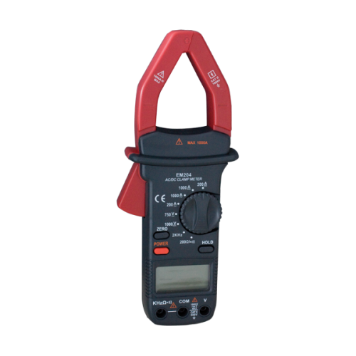 CLESTE AMPERMETRIC DIGITAL EM204 Elmark