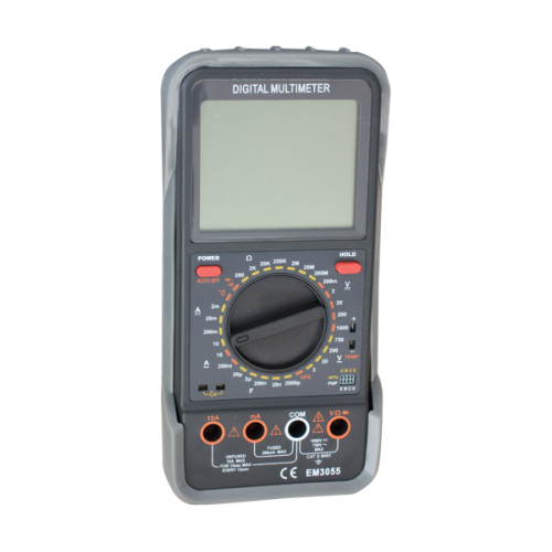 MULTIMETRU DIGITAL EM3055 Elmark