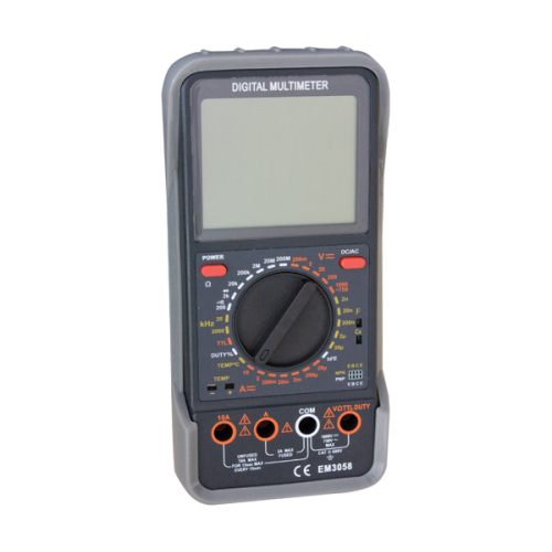 MULTIMETRU DIGITAL EM3058 Elmark