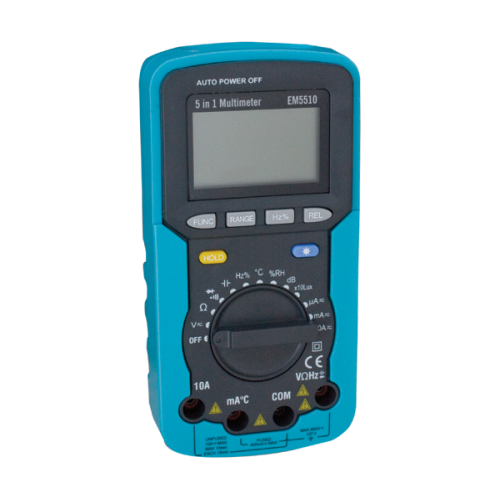 MULTIMETRU DIGITAL EM5510 Elmark