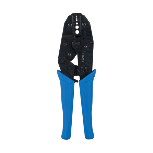 INSTRUMENT MANUAL DE SERTIZARE CABLURI HD-005 Elmark