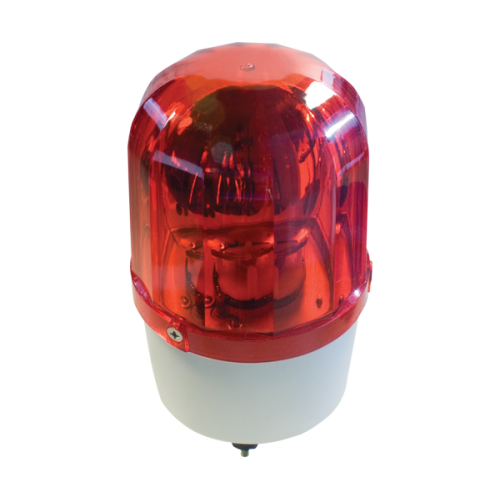 LAMPA+SIRENALTE1101J-R 12V ROSU Elmark