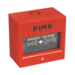 BUTON ALARMA INCENDIU FA-01 230V Elmark
