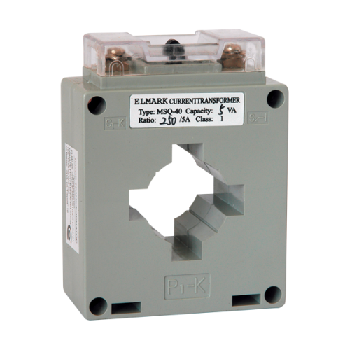 TRANSFORMATOR DE CURENT MSQ-30 50/5 CLASA 0.5 Elmark
