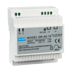 STABILIZATOR DE TENSIUNE DR-45 5V Elmark