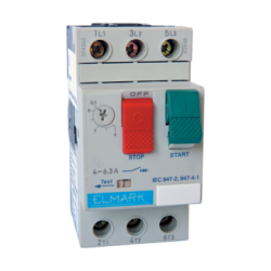Intrerupator termomagnetic TM2-EM32 24-32A 48032 Elmark