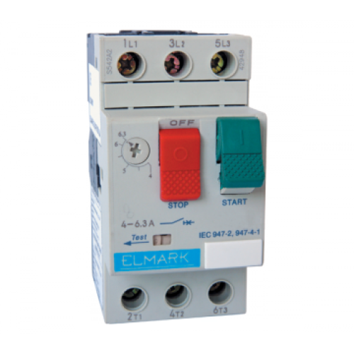 Intrerupator termomagnetic TM2-E63 40-63A 48063 Elmark