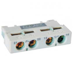 Contacte auxiliare TM2-AE11 48912 Elmark
