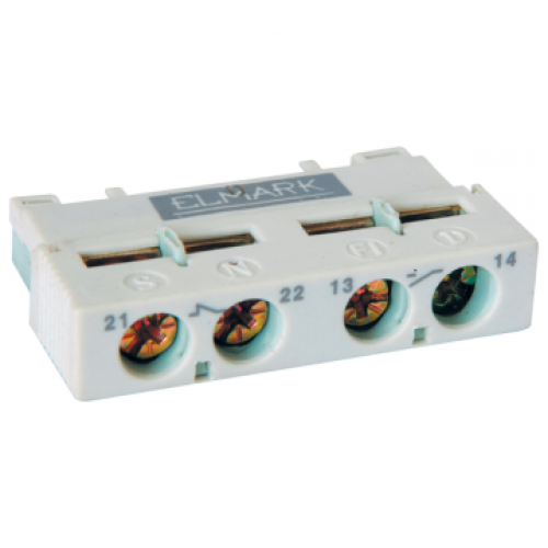 Contacte auxiliare TM2-AE11 48912 Elmark