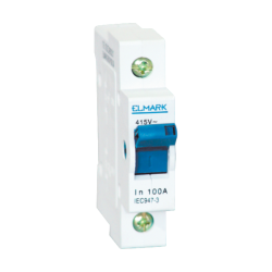 Intreruptor de sarcina seria ISS 1P/80A 41912 Elmark