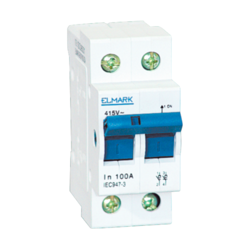 Intreruptor de sarcina seria ISS 2P/63A 41921 Elmark