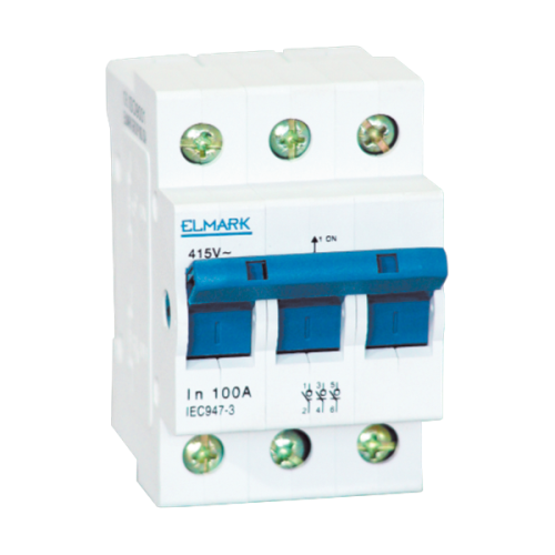 Intreruptor de sarcina seria ISS 3P/63A 41931 Elmark