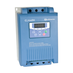Soft starters ELM 25075 150A 75KW 42225075 Elmark