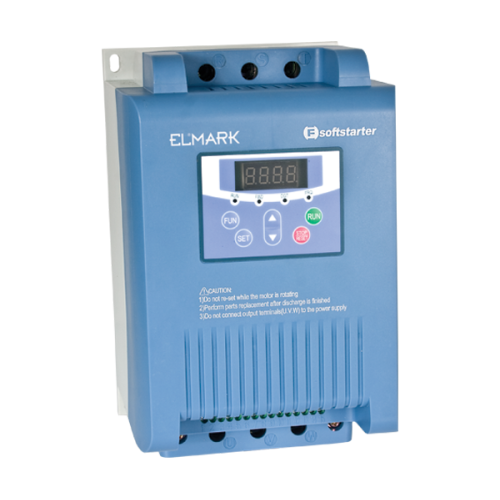 Soft starters ELM 25055 110A 55KW 42225055 Elmark