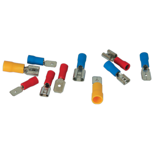 PINI TERMINALI IZOLATI FDD 1.25-250 ROSU Elmark