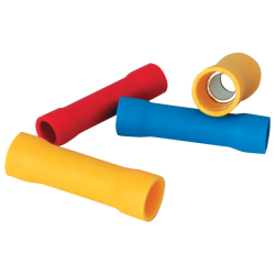 PINI TERMINALI IZOLATI BV 1.25 ROSU Elmark