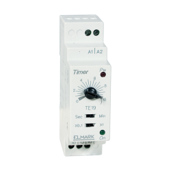 Timer TE8A - 2A 50114 Elmark