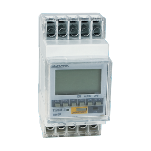 Timer TE8A - 1A 50113 Elmark