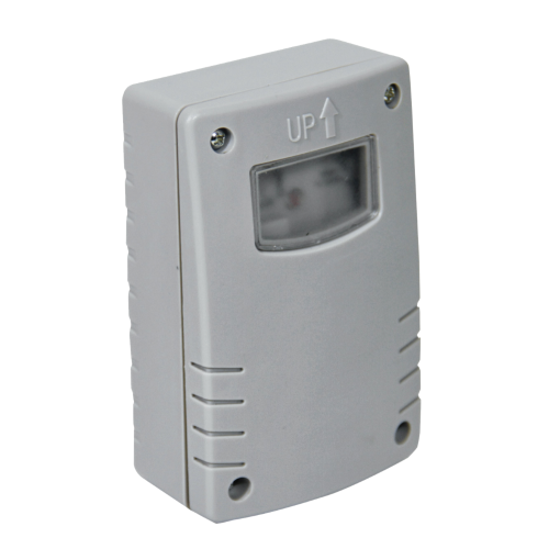 Senzor control lumina (fotocelula) cu programare EV300