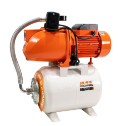 Hidrofor RURIS aquapower 4010S, 1800 W, 24 l, debit 55 l/min, refulare 60 m inaltime refulare, 9 m adancime absorbtie