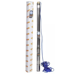 Pompa Submersibilă IBO RSN 350-82 – Soluția Imbatabilă pentru Ape cu Nisip Abundent