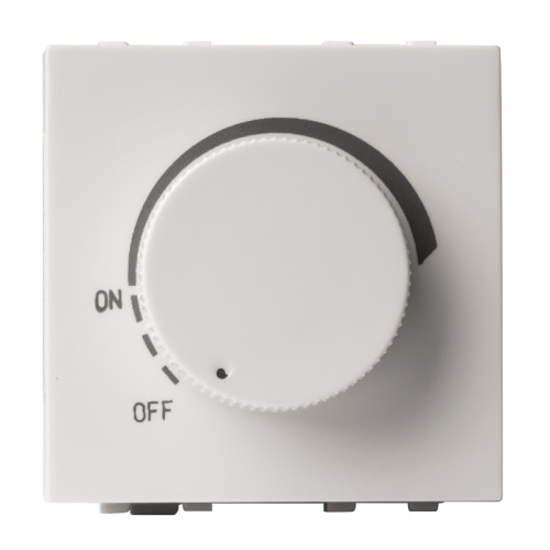 Dimmer 800W 220V 1W Switch Evolve Scame